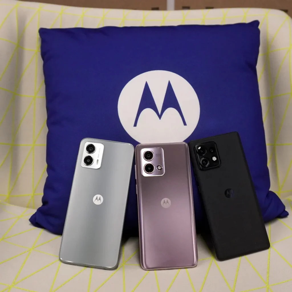 Motorola Mobile Phones